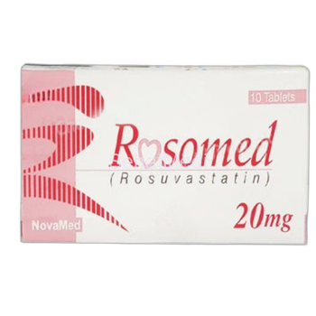 Rosomed Tablets 20mg