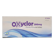 Oxyclor Tablets 200mg