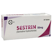 Sestrin Tablets 50mg