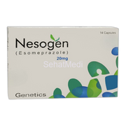 Nesogen Capsules 40mg