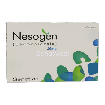 Nesogen Capsules 40mg