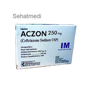 Aczon 250mg injection 1 Vial