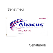 Abacus Tablets 100mg