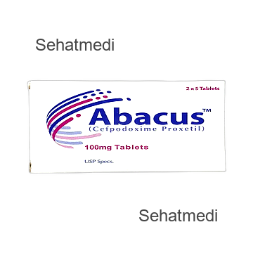 Abacus Tablets 100mg