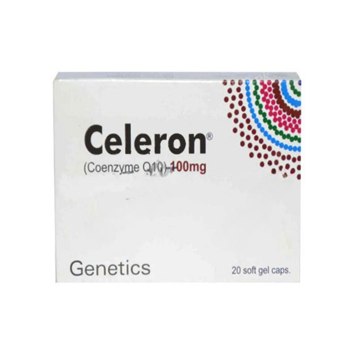 Celeron Capsules 100mg