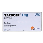 Tacogen Capsules 1mg
