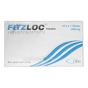 Fitzloc Tablets 500mg