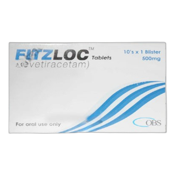 Fitzloc Tablets 500mg