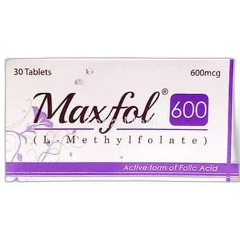Maxfol Tablets 600mg