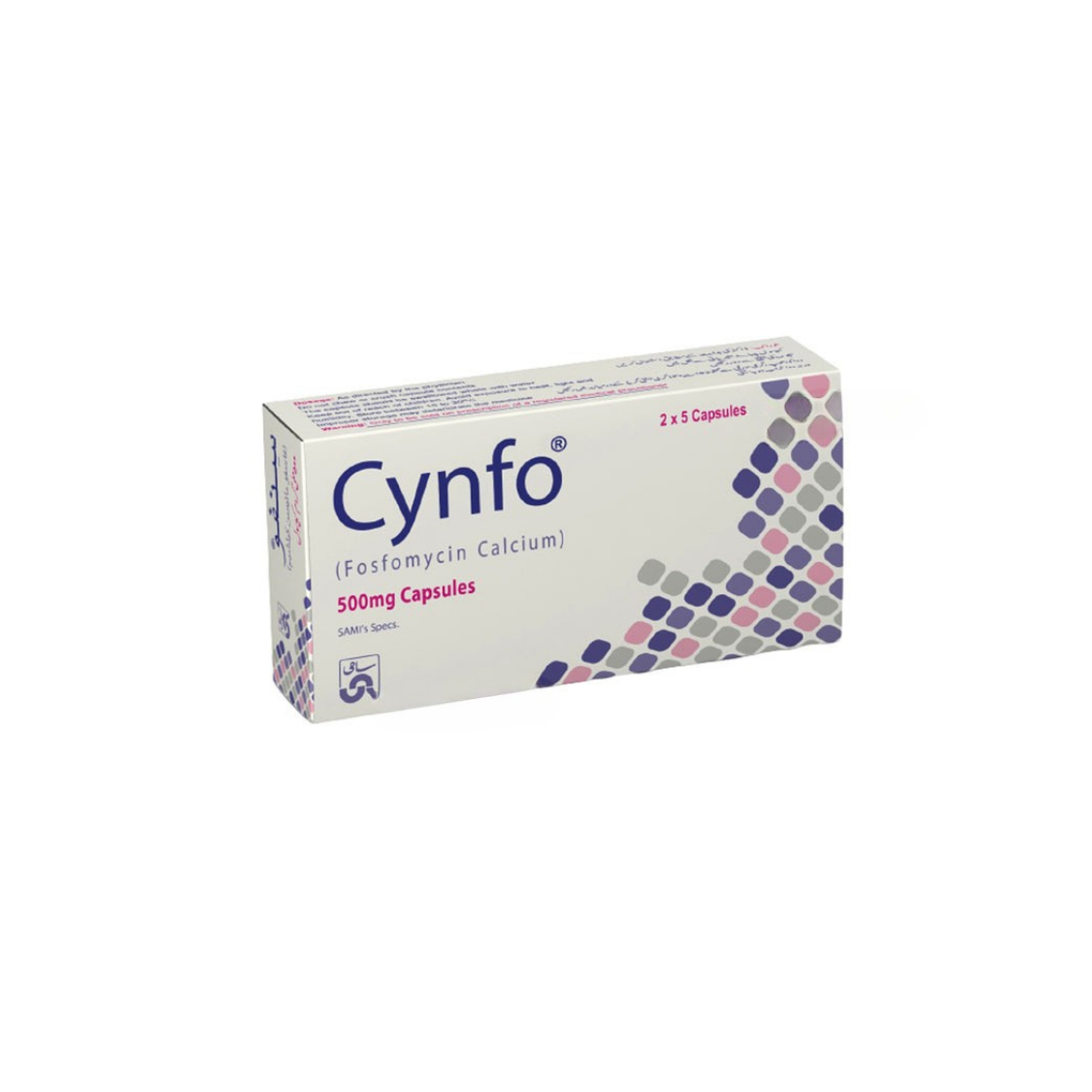 Cynfo Capsules 500mg