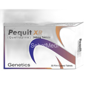 Pequit XR Tablets 300mg