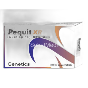 Pequit XR Tablets 300mg