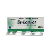 Es-Loprot Capsules 20mg