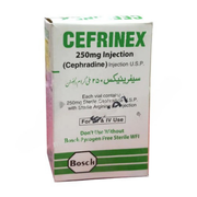 Cefrinex Injection 250g