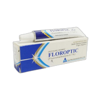 Floroptic Eye Ointment 3.5mg