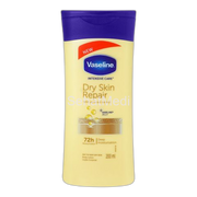 Vaseline Intensive Care Deep Restore Lotion, 200ml (Imported)