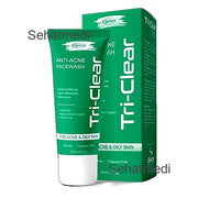 Tri-Clear Anti Acne Face wash 120ml