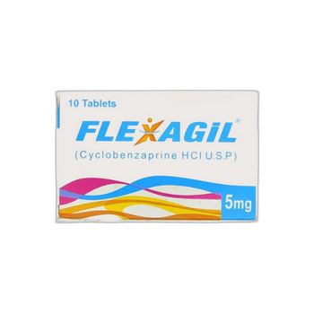 Flexagil Tablets 5mg