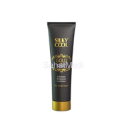 Silky Cool Gold Facial Scrub, For All Skin Types, 140ml