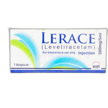 Lerace  injection 500mg/5ml