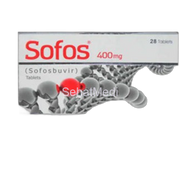 Sofos Tablets 400mg