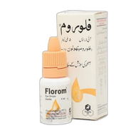 Florom Eye Drops 5ml