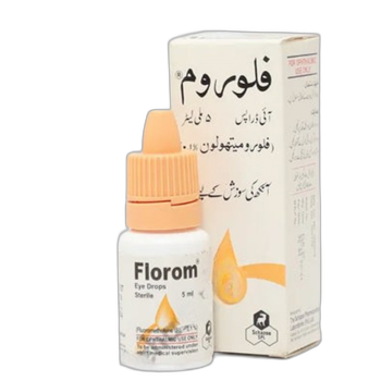 Florom Eye Drops 5ml
