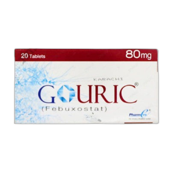 Gouric Tablet 80mg