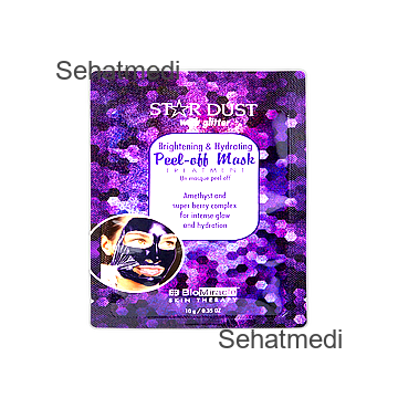 Under 20 Star Dust Peel Off Mask 8ml