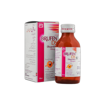Brufen DS Surup 200mg/5ml 90ml