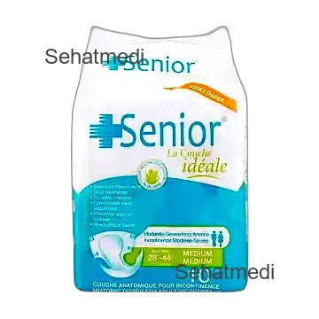 Senior Adult Diapers Size Medium 10Pcs