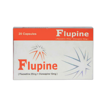 Flupine Capsules 25/12mg