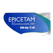Epicetam Injection 500mg