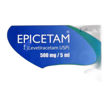 Epicetam Injection 500mg