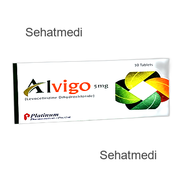 Alvigo Tablets 5mg