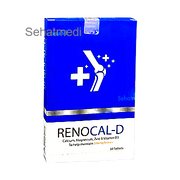 Renocal-D Tablets