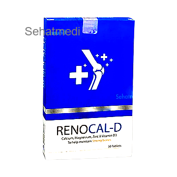 Renocal-D Tablets