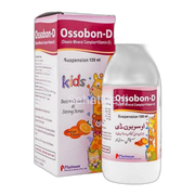 Ossobon-D Syrup 120ml