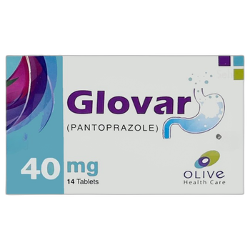 Glovar Tablets 40mg
