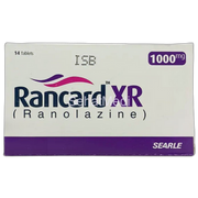 Rancard-XR Tablets 1000mg