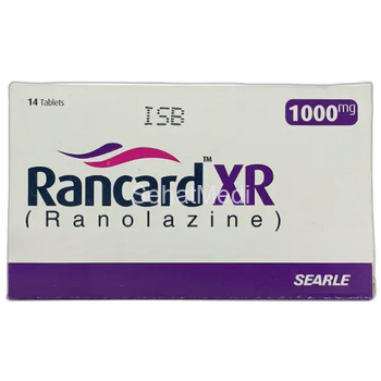 Rancard-XR Tablets 1000mg