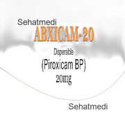 Abxicam 20mg tablet 10's