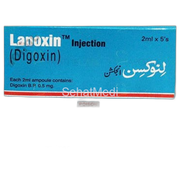 Lanoxin Injection 2ml