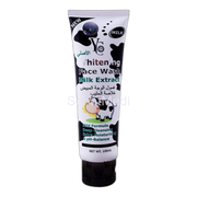 YC Whitening Face Wash, With Milk Extract, 100ml