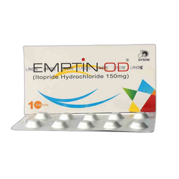 Emptin OD Tablets 150mg