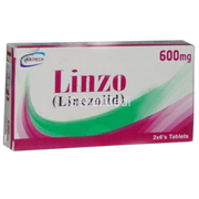 Linzo Tablets 600mg