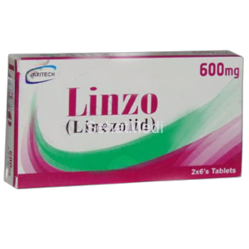 Linzo Tablets 600mg