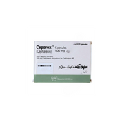 Ceporex Capsules 500mg