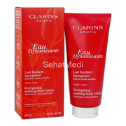 Clarins Aroma Eau Dynamisante Energizing Melting Body Lotion, 200ml
