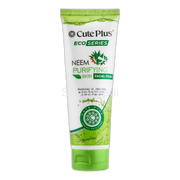 Cute Plus Eco Series Neem Purifying Skin Facial Foam, For All Skin Types, 100ml